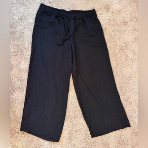 a.new.day. Office Approved Black Pants